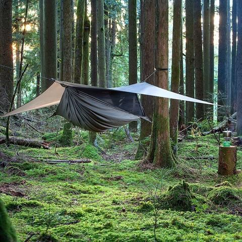 Bâche de protection camping I TOPTOILE ™ – Go Campingo