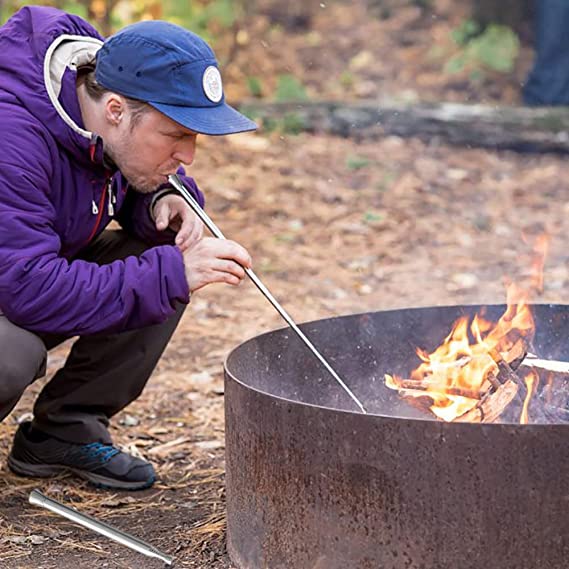 PAILLE-CAMPING